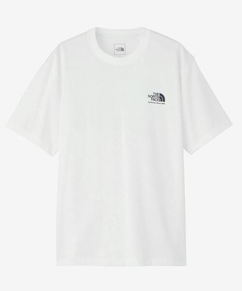 THE NORTH FACE（ザノースフェイス）の「THE NORTH FACE　Short-Sleeve Historical Logo Tee（Tシャツ/カットソー・メンズ・カーキ/ブラック/ネイビー/ホワイト・MEDIUM/LARGE/X-LARGE）」の5枚目の写真