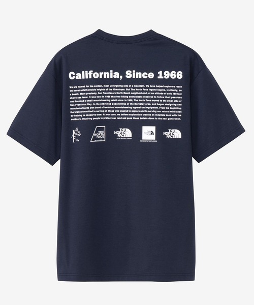 Tシャツ・カットソー THE NORTH FACE Logo T-shirt セール】THE NORTH FACE Short-Sleeve Historical Logo Tee（T
