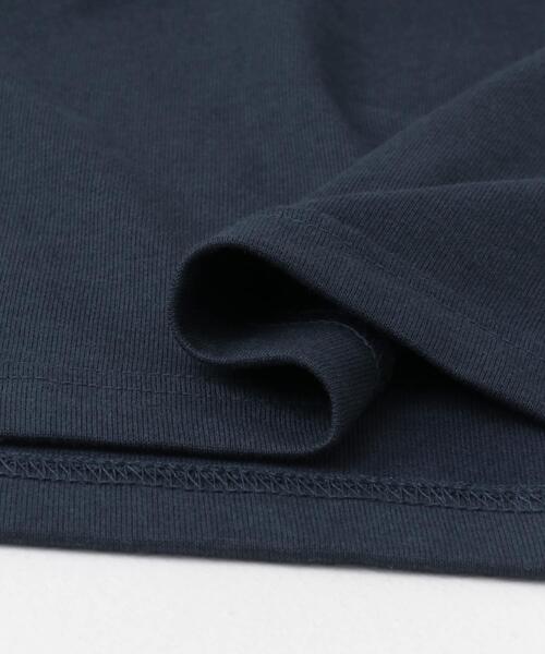 THE NORTH FACE（ザノースフェイス）の「THE NORTH FACE　Short-Sleeve Historical Logo Tee（Tシャツ/カットソー・メンズ・カーキ/ブラック/ネイビー/ホワイト・MEDIUM/LARGE/X-LARGE）」の11枚目の写真