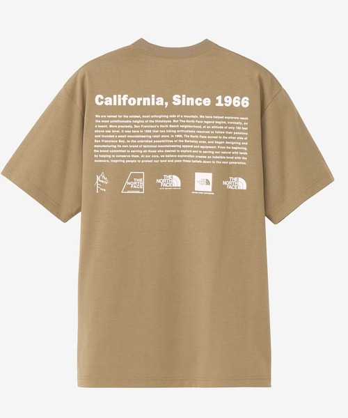 Tシャツ・カットソー 25SS THE NORTH FACE M'S FROST S/S R/TEE 楽天市場】【正規品】 THE NORTH FACE Tシャツ M'S FROST S/S R