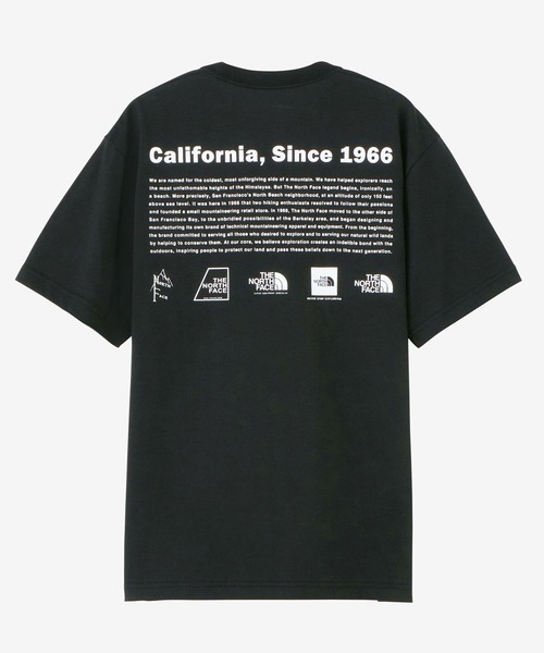 Tシャツ・カットソー THE NORTH FACE Logo T-shirt セール】THE NORTH FACE Short-Sleeve Historical Logo Tee（T