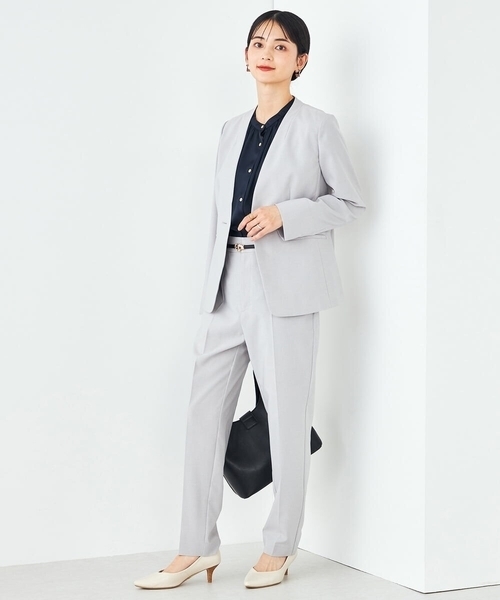 a.v.v(アーヴェヴェ)の「マグネットベルト(ベルト・レディース・ブラック/ブラウン・38)」の10枚目の写真