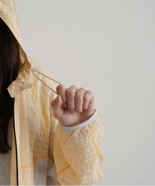 ジャケット・アウター laid.b diver seam parka Laid.B Diver seam parka（ブルゾン）｜Laid．B（レイドビー）の