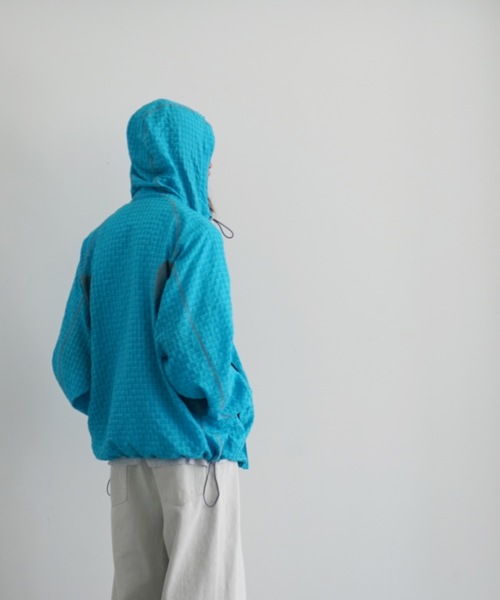 Laid.B Diver seam parka（ブルゾン）｜Laid．B（レイドビー）の