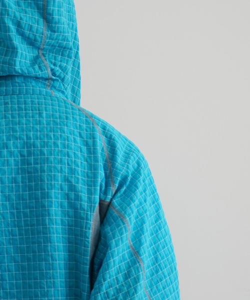 summer of love | @laid.b_ Diver Seam Parka 夏にピッタシの
