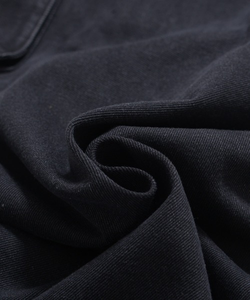 Revo.(レボ)の「【UNDERGROUND】トライバル ロゴ フリンジ デニム カーゴパンツ(デニムパンツ・メンズ・ブラック系その他/ブラック/インディゴブルー・L/M)」の10枚目の写真