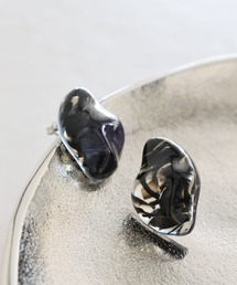 LEPSIM | クリアピアス　492605(ピアス（両耳用）)