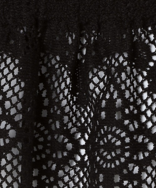 LEPSIM(レプシィム)の「【KIDS】配色ビスチェ 497069(その他トップス・キッズ・ブラック/オフホワイト・120/140)」の17枚目の写真