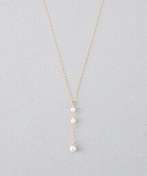 Jouete ネックレス　ゴールド Jouete｜ジュエッテのネックレス（ゴールド/金色系）通販 - ZOZOTOWN