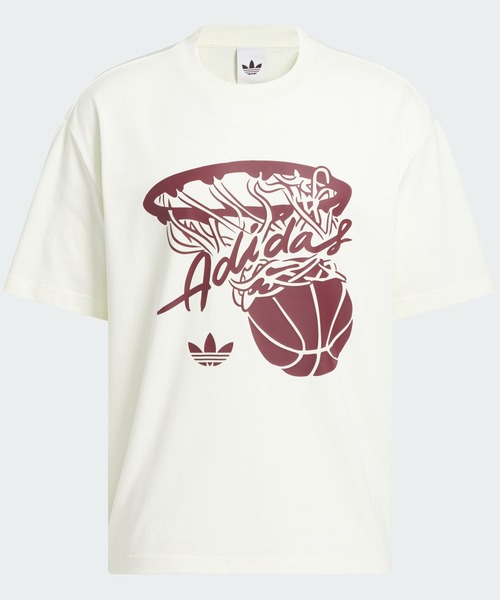 ★adidas★ ホットショットグラフィックTシャツ アディダス ホットショット グラフィック 半袖Tシャツ
