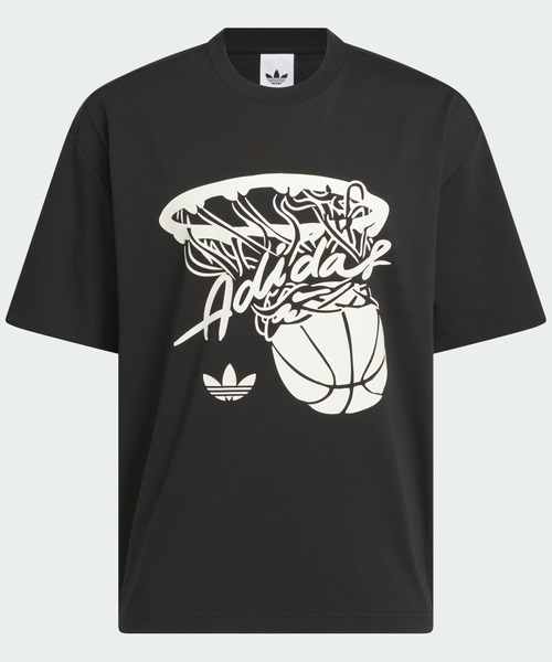 ホットショット グラフィック 半袖Tシャツ HOT SHOT TEE