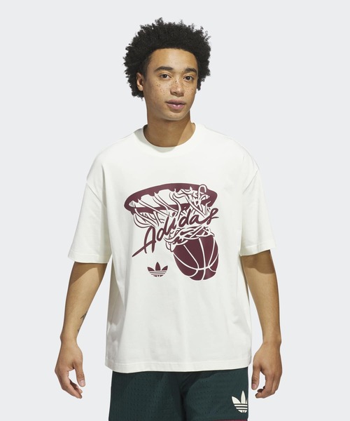 セール】ホットショット グラフィック 半袖Tシャツ HOT SHOT TEE