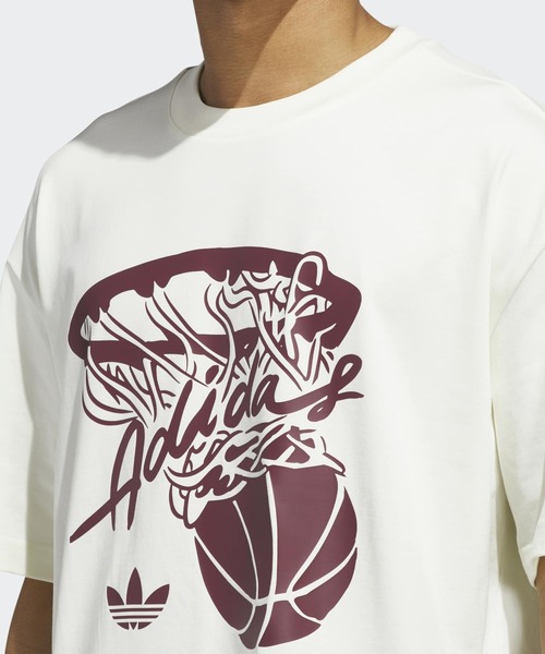 セール】ホットショット グラフィック 半袖Tシャツ HOT SHOT TEE