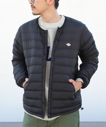 DANTON（ダントン）の「DANTON/ダントン　インナーダウンクルーネックジャケット　INNER DOWN CREWNECK JACKET　DT-A0025 RRT（メンズ）（ダウンジャケット/コート）」