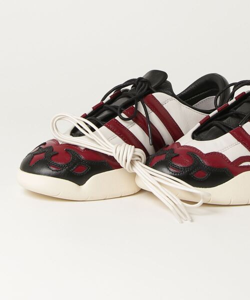 Y-3 REGU LEATHER（スニーカー）｜Y-3（ワイスリー）の