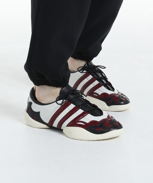 りりー Y-3 REGU LEATHER（スニーカー）｜Y-3（ワイスリー）の