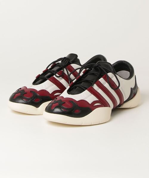 Y-3 REGU LEATHER（スニーカー）｜Y-3（ワイスリー）の