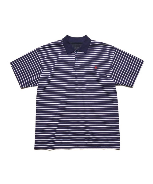 SUPIMA COTTON S/S POLO SHIRT（ポロシャツ）｜SOPHNET.（ソフ