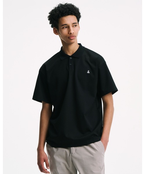 SUPIMA COTTON S/S POLO SHIRT（ポロシャツ）｜SOPHNET.（ソフネット