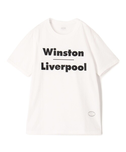 TANGTANG(タンタン)の「TANGTANG GUESS WHO3 Tシャツ(Tシャツ/カットソー・レディース・ホワイト・S)」の1枚目の写真
