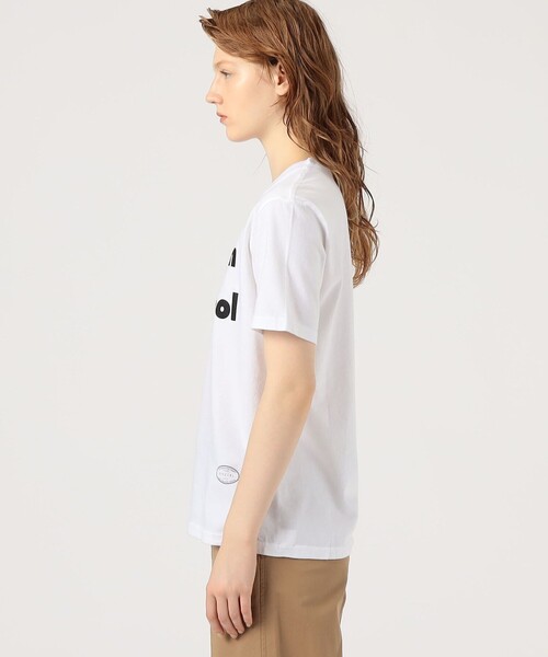 TANGTANG(タンタン)の「TANGTANG GUESS WHO3 Tシャツ(Tシャツ/カットソー・レディース・ホワイト・S)」の10枚目の写真
