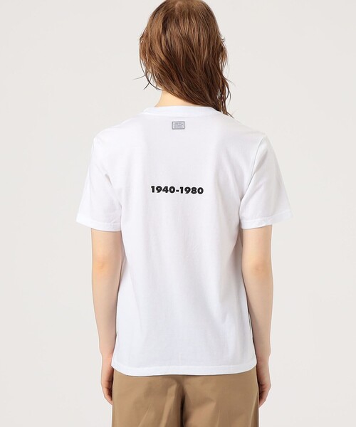 TANGTANG(タンタン)の「TANGTANG GUESS WHO3 Tシャツ(Tシャツ/カットソー・レディース・ホワイト・S)」の9枚目の写真