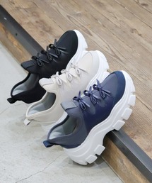 byあしながおじさん | HANDSFREE|厚底バレエスリッポン 8490117(スニーカー)