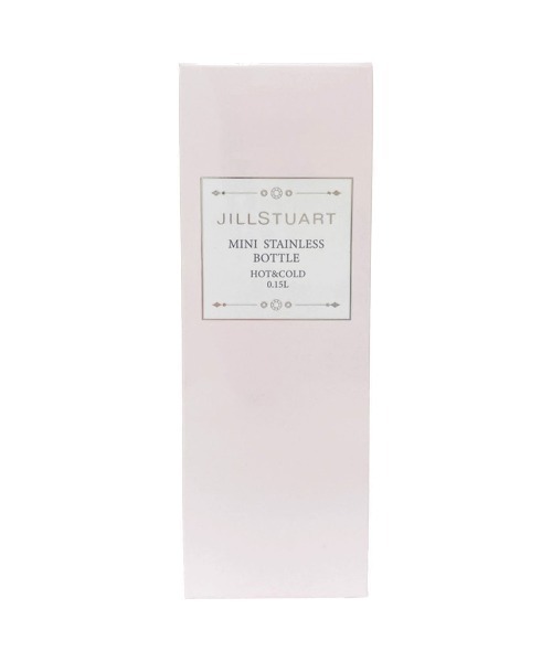 JILL STUART（ジルスチュアート）の「ミニステンレスボトル 花柄（その他小物・レディース・グレー/アイボリー・FREE）」の7枚目の写真