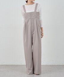 【未使用タグ付】SHENERY サロペット 未使用タグ付】SHENERY サロペット