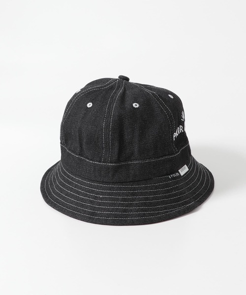 本日限定値下げBAL / BELL HAT Black Bell HAT | Black – Local GOLF