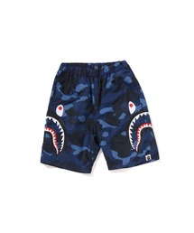 A BATHING APE｜ア ベイシング エイプのパンツ（ブルー・ネイビー/青色