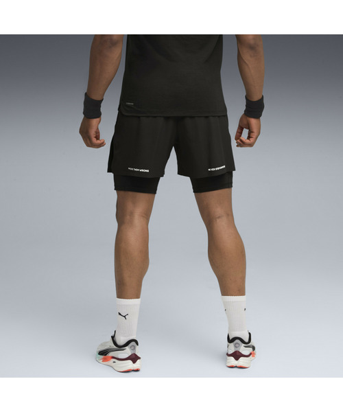 PUMA HYROX 新品　Mサイズ　ウィメンズ　クラウドスパンショーツ PUMA公式】ウィメンズ トレーニング PUMA x HYROX 4インチ