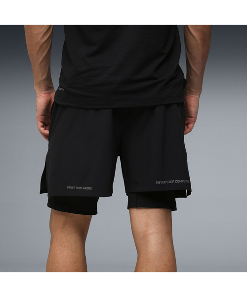 PUMA プーマ メンズ トレーニング PUMA x HYROX 2IN1 トレイン