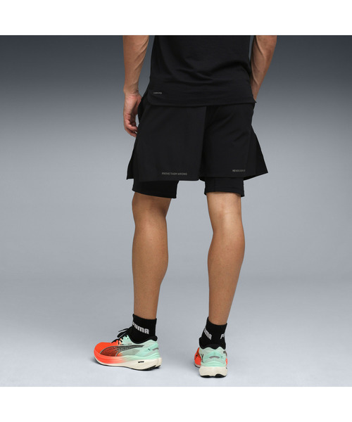 PUMA プーマ メンズ トレーニング PUMA x HYROX 2IN1 トレイン