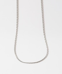 Sakka（サッカ）の「【deedoodah】retowa サージカルステンレス×IP チェーンネックレス（ネックレス）」