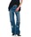 BEEDEN�i�r�[�f���j�́uOVER CRUSH SEMI LOOSE DENIM�i�f�j���p���c�j�v�b�u���[
