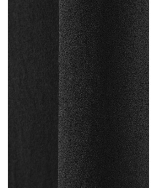 mizuiroind（ミズイロインド）の「mizuiro ind プリーツカラーワンピース（ワンピース・レディース・ブラック/ネイビー/ブラック系その他2・FREE）」の19枚目の写真