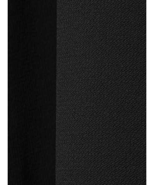 mizuiroind（ミズイロインド）の「mizuiro ind プリーツカラーワンピース（ワンピース・レディース・ブラック/ネイビー/ブラック系その他2・FREE）」の18枚目の写真