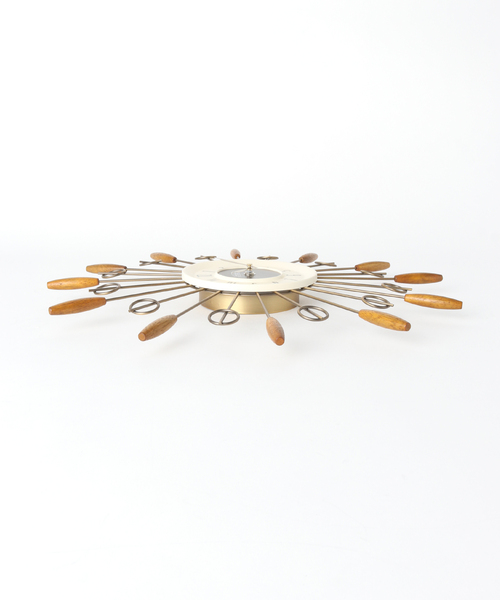 ☆MATHEW CLOCK マシュークロック 壁掛け時計（置時計）｜ACME