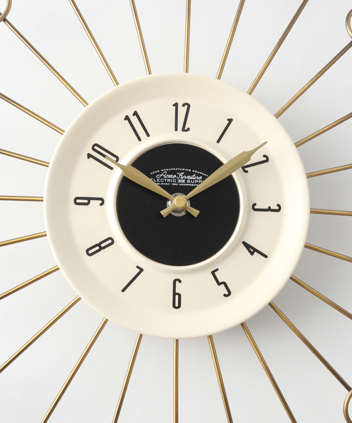 ACME MATHEW CLOCK アクメファニチャー トラックファニチャー ACME MATHEW CLOCK アクメファニチャー トラックファニチャー ACME