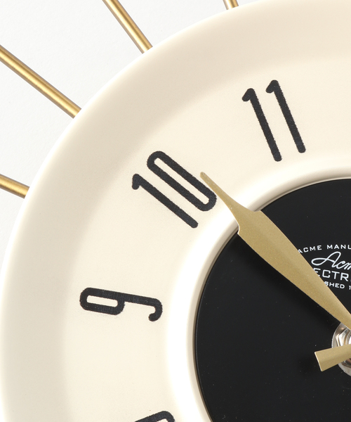 ACME MATHEW CLOCK アクメファニチャー トラックファニチャー 楽天市場】アクメファニチャー ACME Furniture MATHEW CLOCK マシュー