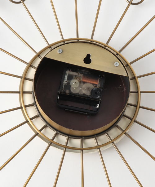 ☆MATHEW CLOCK マシュークロック 壁掛け時計（置時計）｜ACME