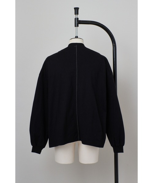 SHINYAKOZUKA(シンヤコヅカ)の「MORNING SPECIAL(Tシャツ/カットソー・メンズ・ダークネイビー/ホワイト/ダークブラック・SMALL/MEDIUM/LARGE)」の9枚目の写真