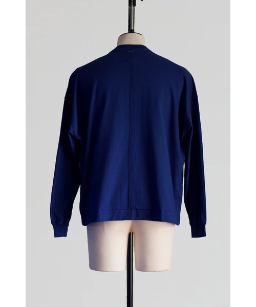 SHINYAKOZUKA(シンヤコヅカ)の「MORNING SPECIAL(Tシャツ/カットソー・メンズ・ダークネイビー/ホワイト/ダークブラック・SMALL/MEDIUM/LARGE)」の12枚目の写真