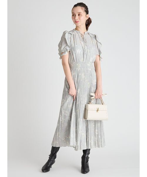 CELFORD ワンピース（34）クリスマスにも♡デートにも♡格上のお洒落さ♡ DRESS（ドレス）｜CELFORD（セルフォード）の通販サイト【公式】