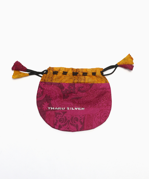 EDIFICE（エディフィス）の「THARU SILVER(タルー シルバー)  Double Ring FLOWER（リング・メンズ・シルバー・15 /17/19）」の4枚目の写真