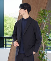 BEAUTY&YOUTH ブラックセットアップ　L ビューティー＆ユース ユナイテッドアローズのセットアップ