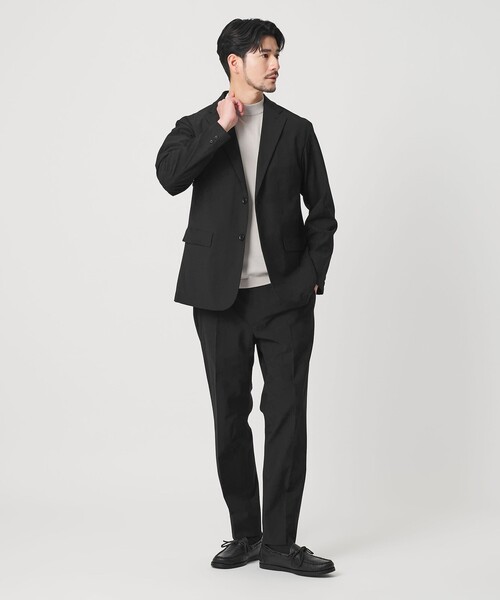 WEB限定 WARDROBE SMART】MILPA リラックス セットアップ/ジャケット