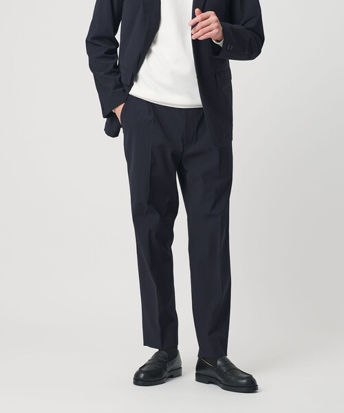 WEB限定 WARDROBE SMART】MILPA リラックス セットアップ/ジャケット