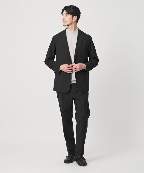 WEB限定 WARDROBE SMART】MILPA リラックス セットアップ/ジャケット